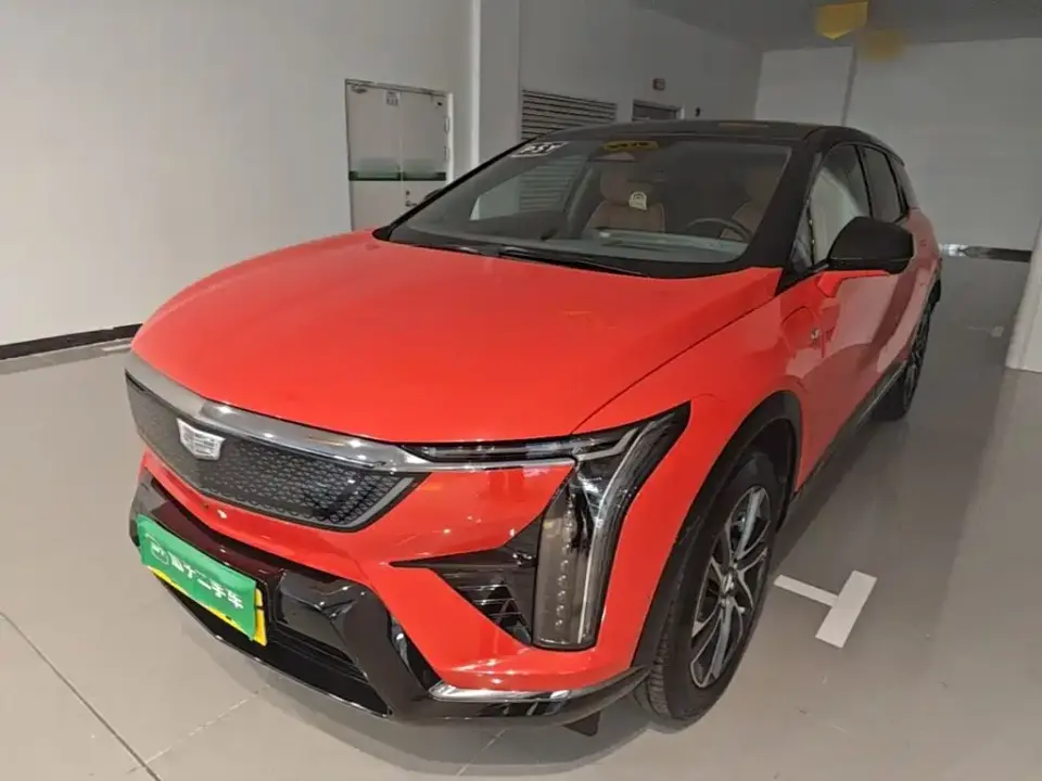 Cadillac IQ Ao Ge AWD Long Range Edition 2024