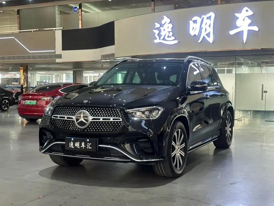 Mercedes-Benz GLE-Class Facelift GLE 350 4MATIC Fashion 2024