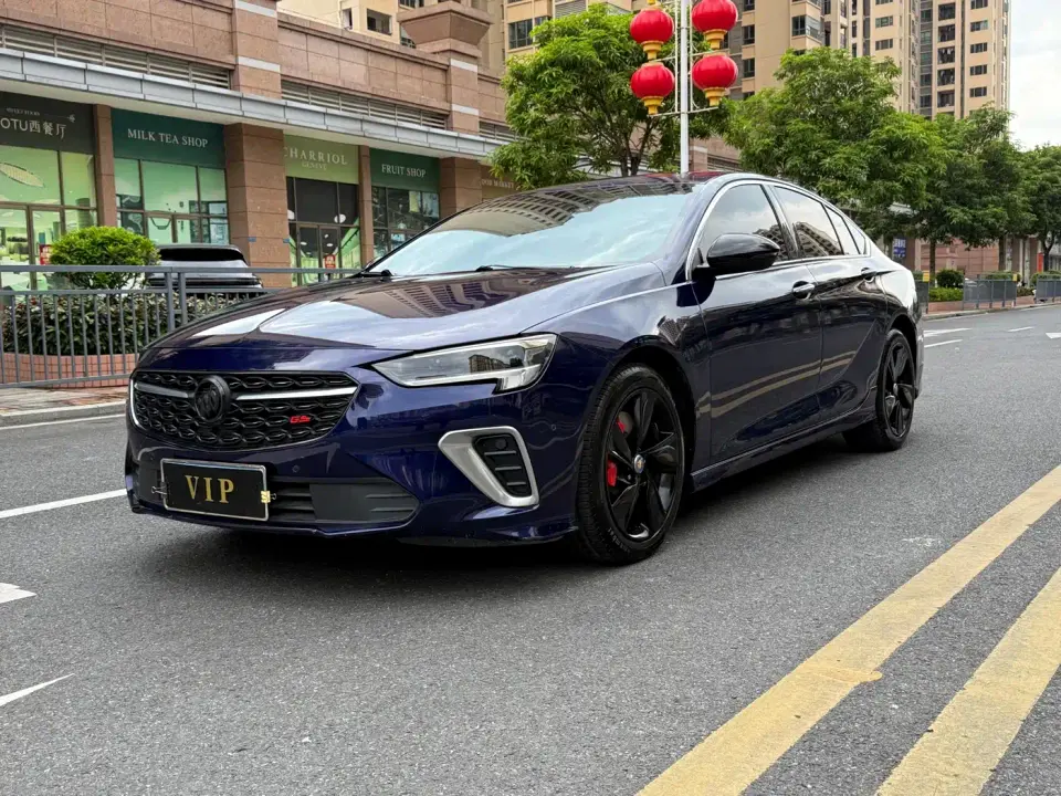 Buick Regal GS Premium Edition 2022