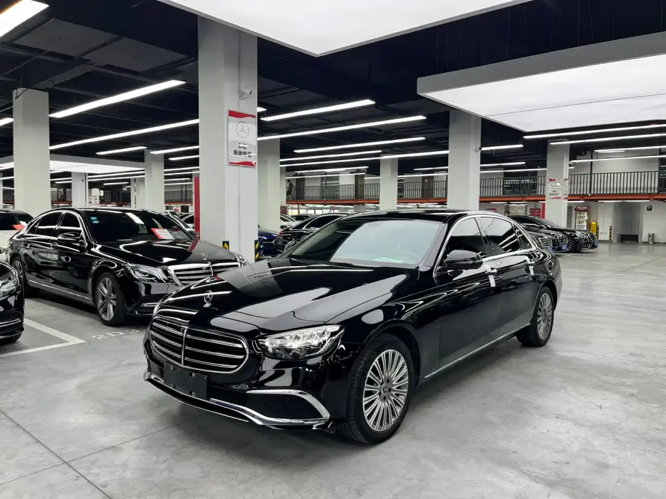 Mercedes-Benz E-Class E 300 L Fashion 2023