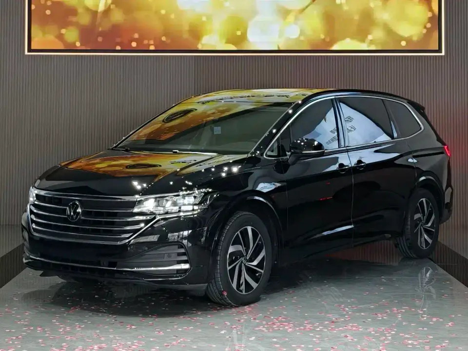 Volkswagen Viloran 380TSI Prestige Edition 2025