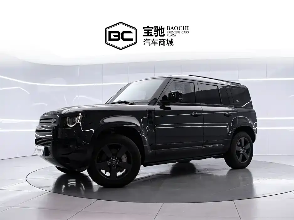 Land Rover Defender 110 3.0T P400 X-DYNAMIC HSE 2024