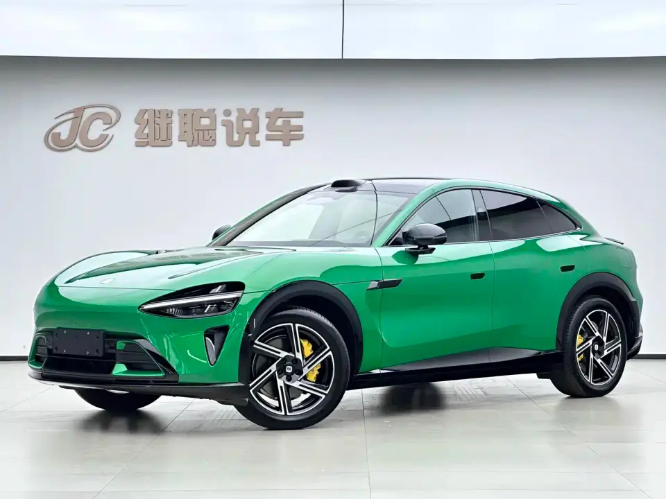 Xiaomi Auto Xiaomi YU7 Extended Range RWD Edition 2026