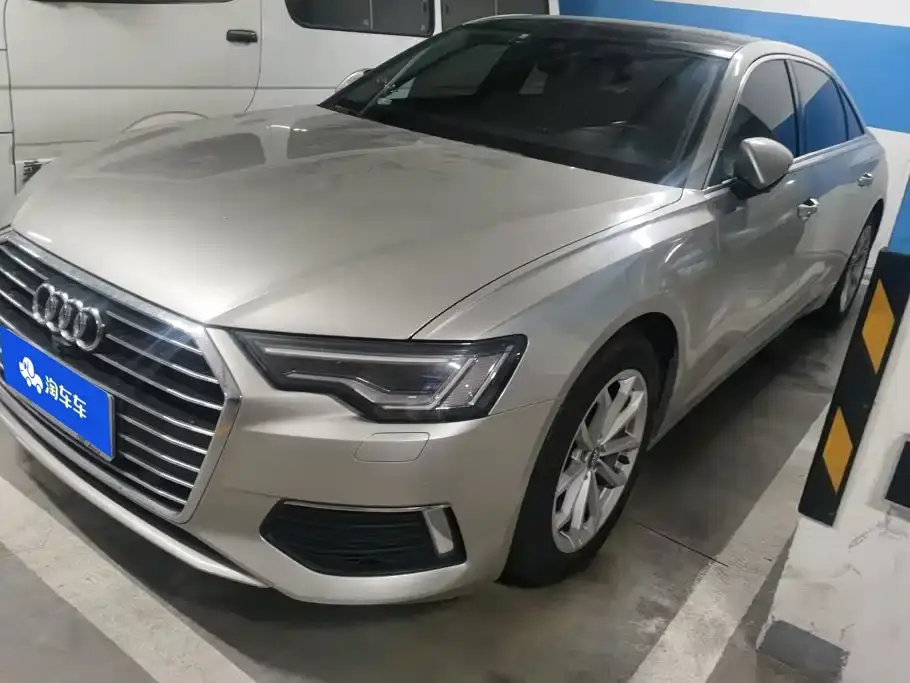 Audi A6L 40 TFSI Luxury Dynamic 2019
