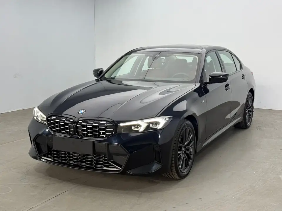 BMW 3 Series 325Li M Sport Shadowline Package 2024