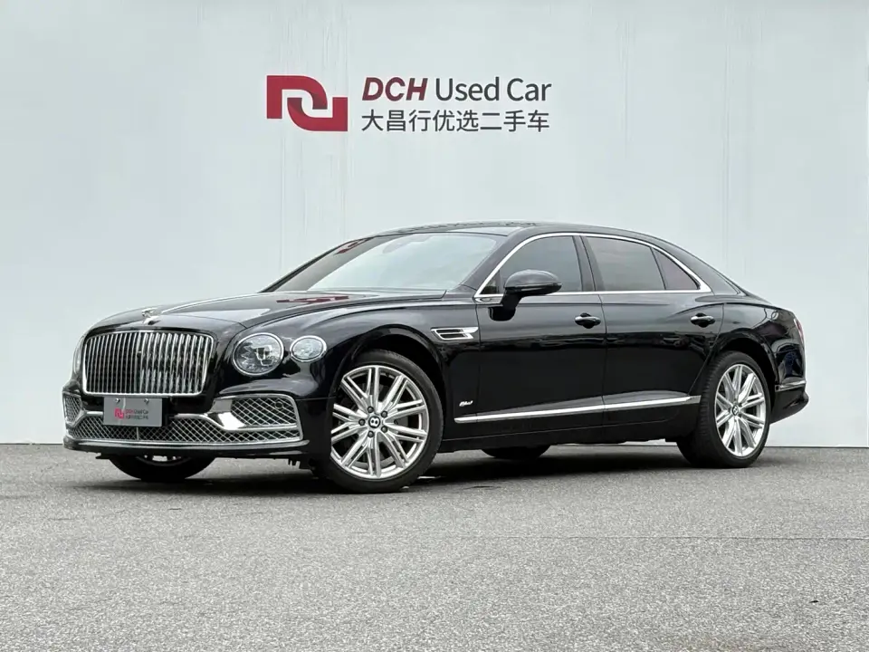 Bentley Flying Spur Plug-in Hybrid 2.9T V6 Hybrid 2023