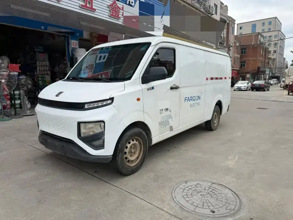 Yuan Cheng FarStar V Star Enjoy V6E Value Edition Long Wheelbase CATL 41.86kWh 2022