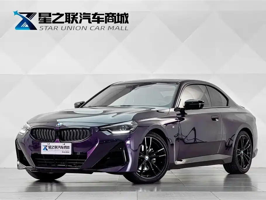 BMW 2 Series (Import) 225i M Sport Black Night Package 2025