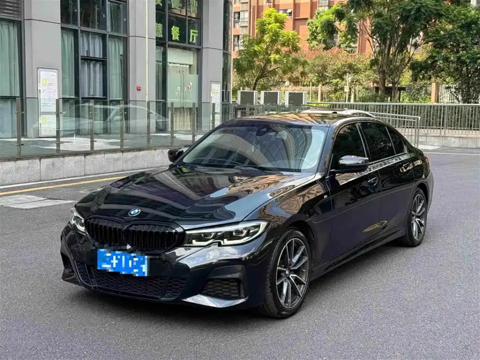 BMW 3 Series 325Li M Sport Package 2020