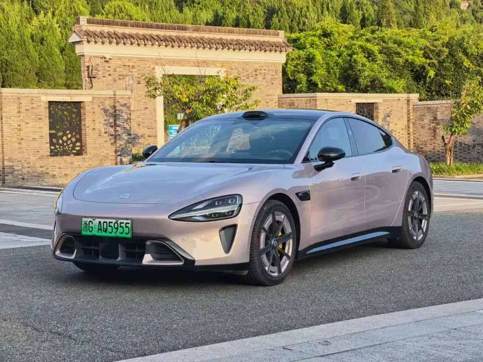 Xiaomi Auto Xiaomi SU7 Standard Edition 2026