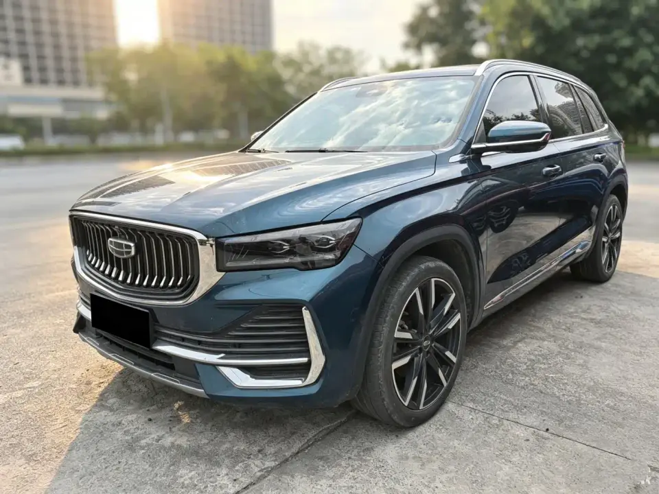 Geely Xingyue L 2.0TD DCT EVO FWD Premium 2022
