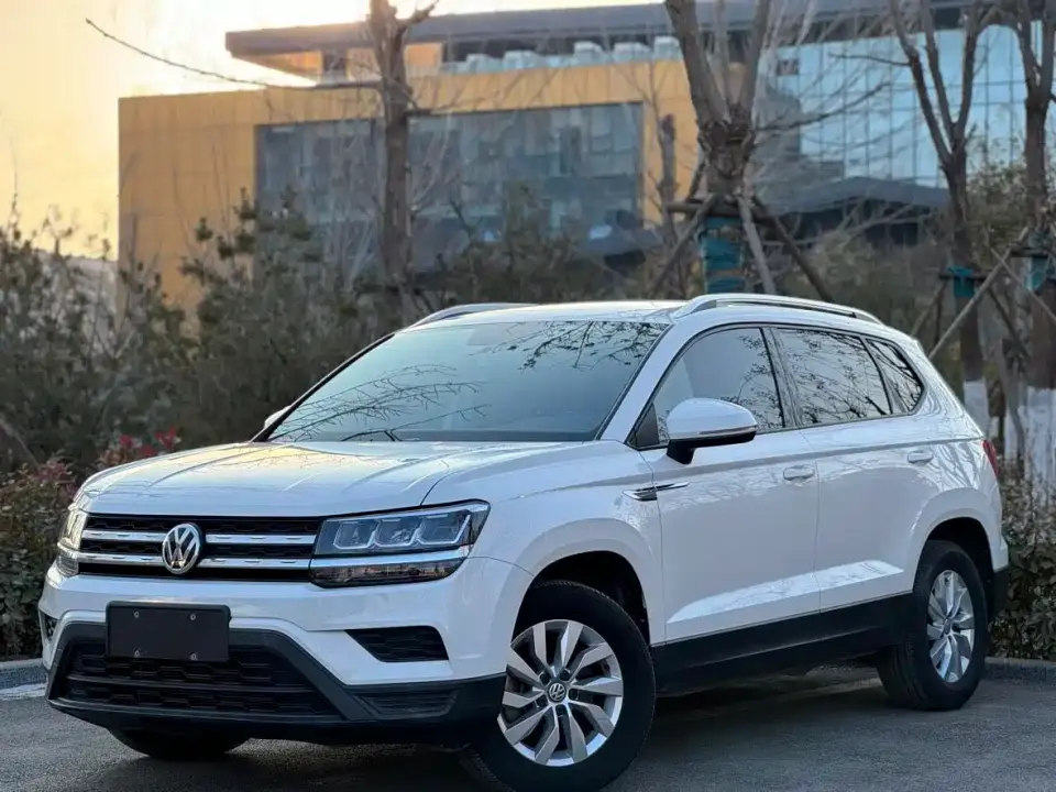 Volkswagen Tharu 280TSI 2WD Trend Edition China VI 2020