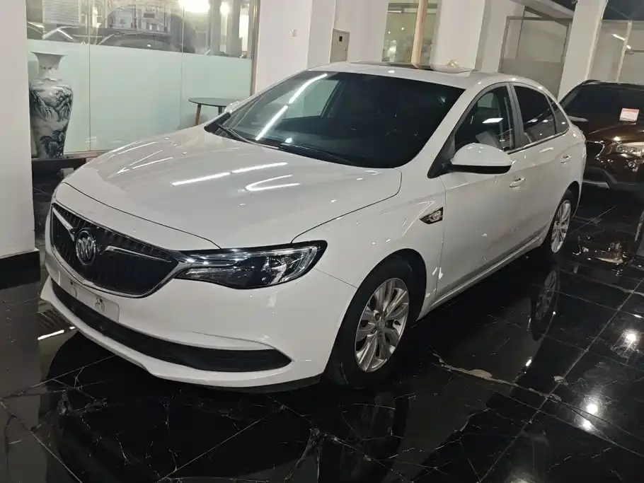 Buick Excelle Facelift Exemplar 1.5L Auto Elite 2022