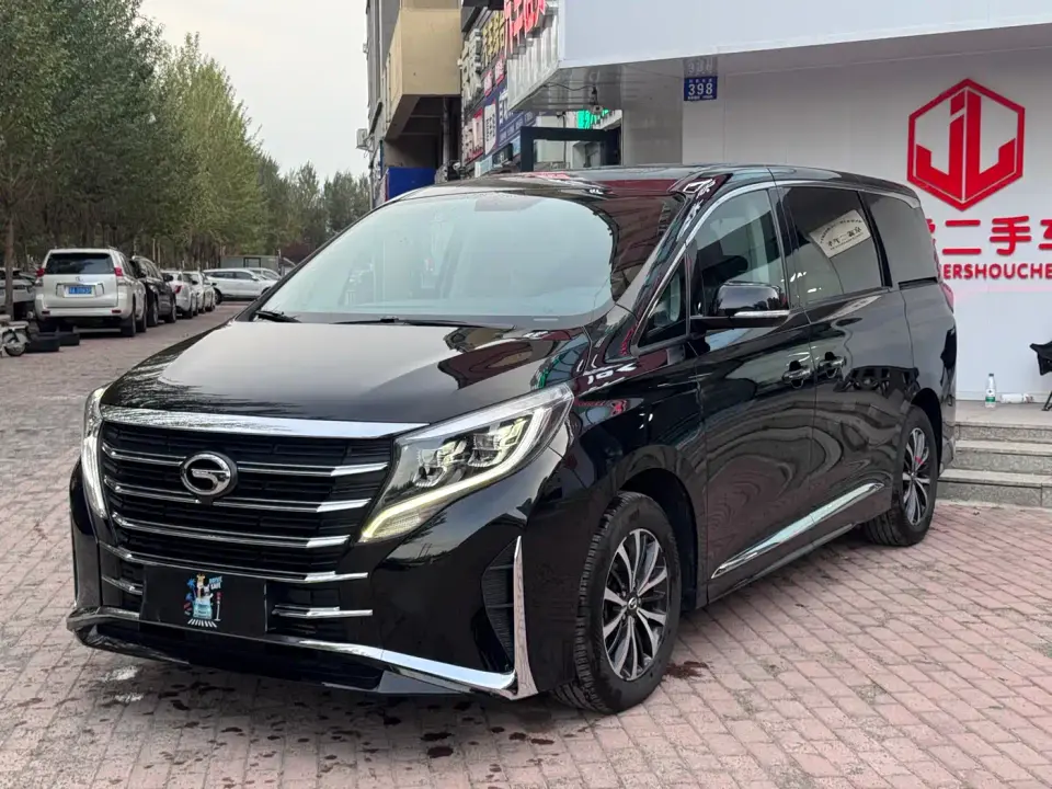 GAC Trumpchi M8 Leading Show Series 390T Prestige Edition 2023
