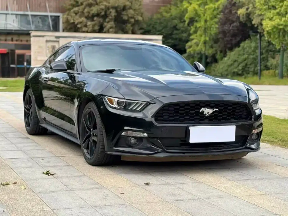 Ford Mustang 2.3T Sport Edition 2019