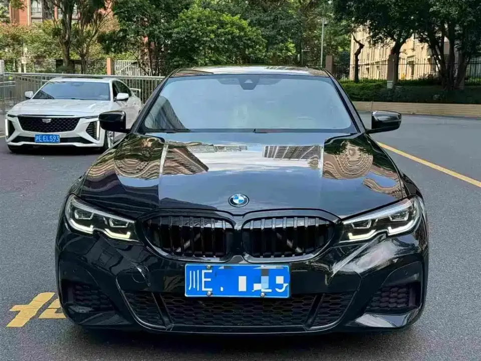 BMW 3 Series 325Li M Sport Package 2020