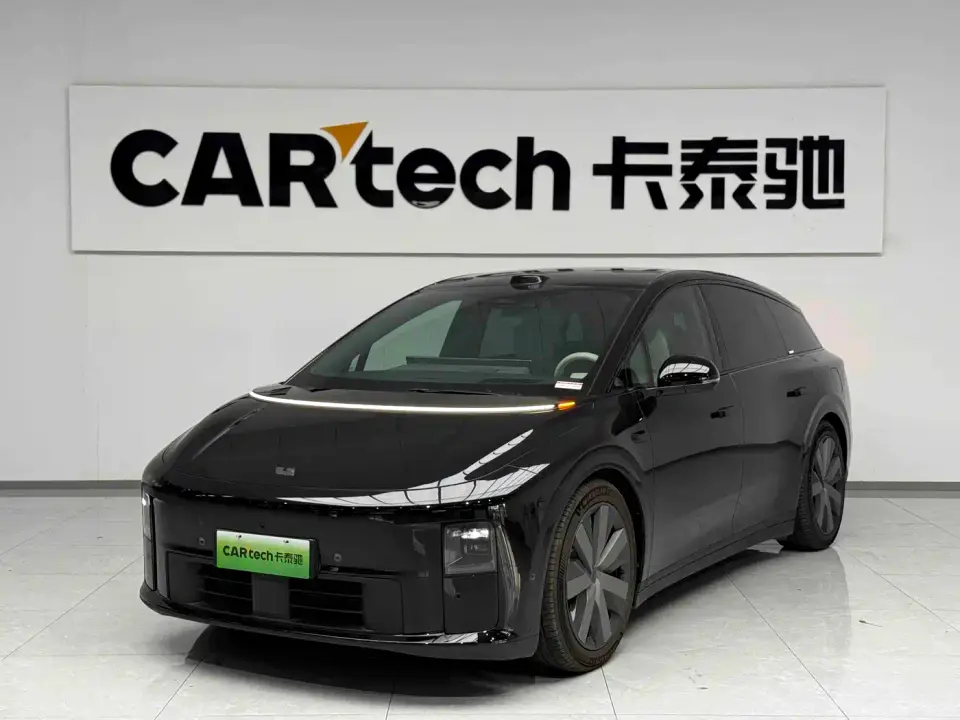 Li Auto i6 4WD Base Model 2026