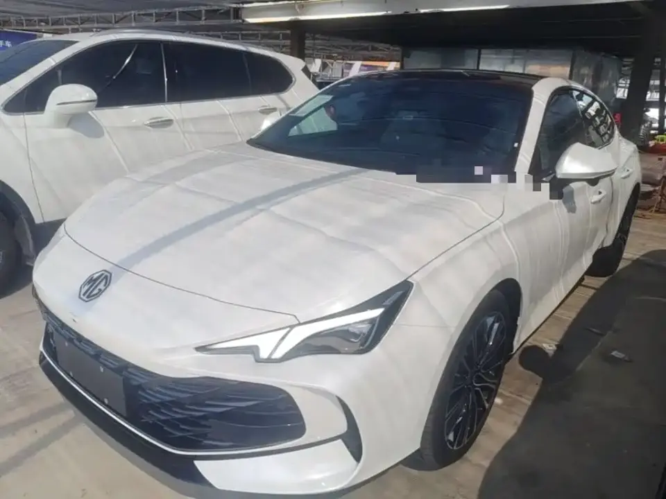 MG MG7 1.5T 300 DCT Elegance Edition 2026