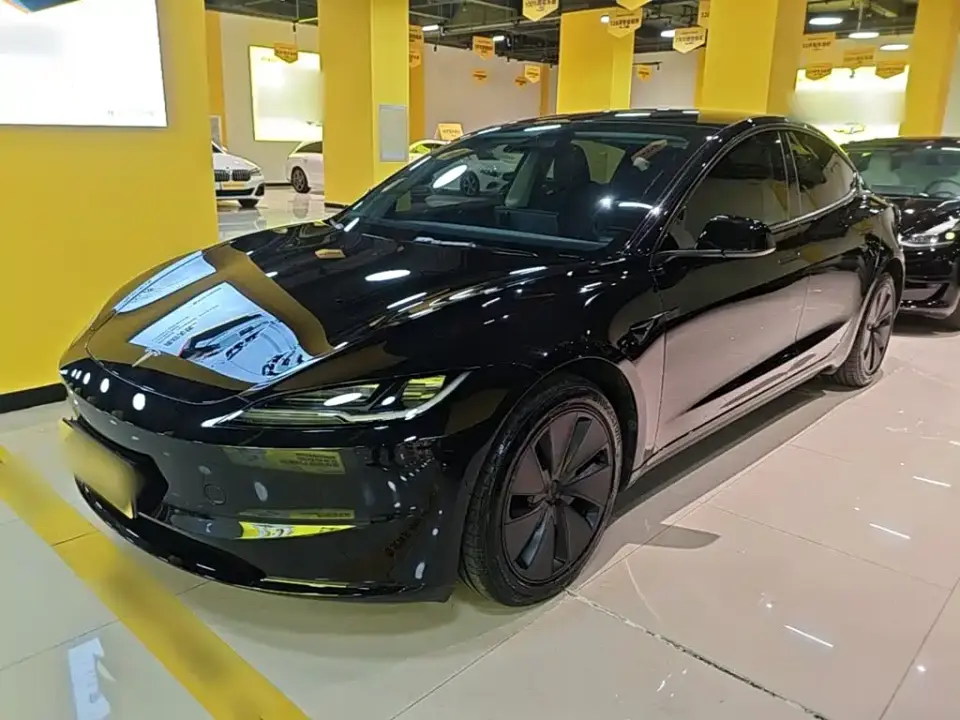 Tesla Model 3 Model Rear-Wheel Drive Edition 2025