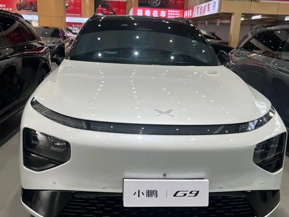 XPeng G9 702 Pro 2022
