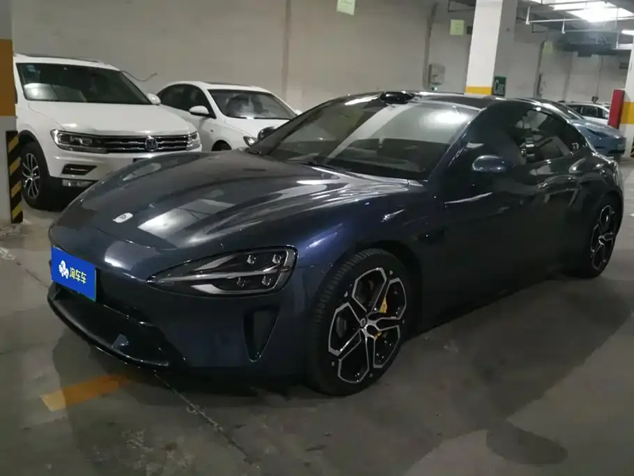 Xiaomi Auto Xiaomi SU7 AWD Extended Range Advanced Smart Driving Max Edition 2024