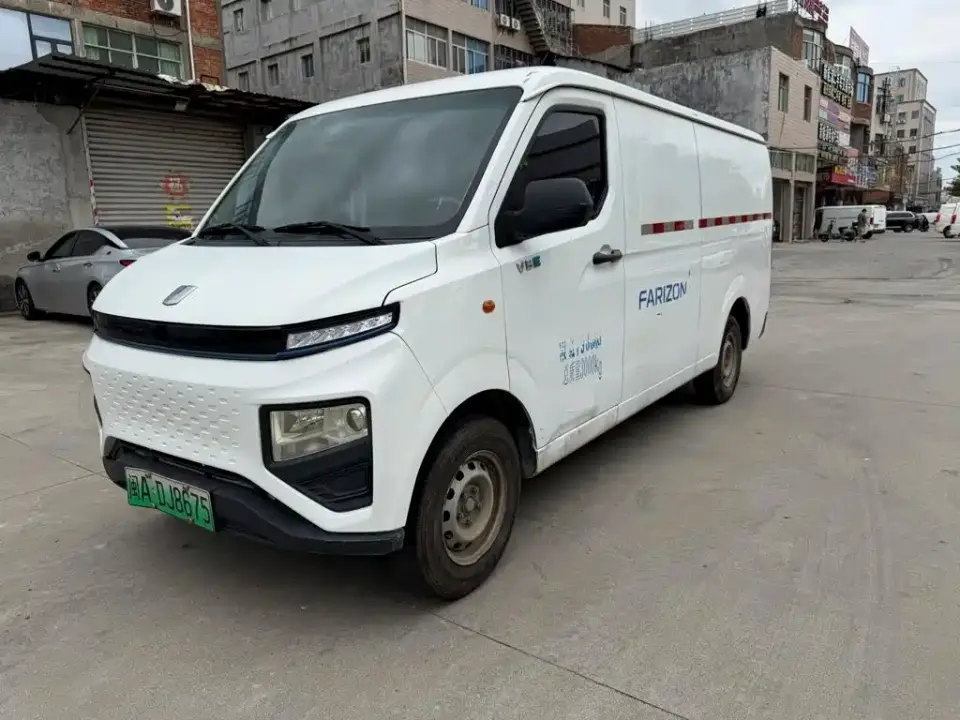 Yuan Cheng FarStar V Model V6E Gotion High-Tech 38.7kWh Value Edition 2022