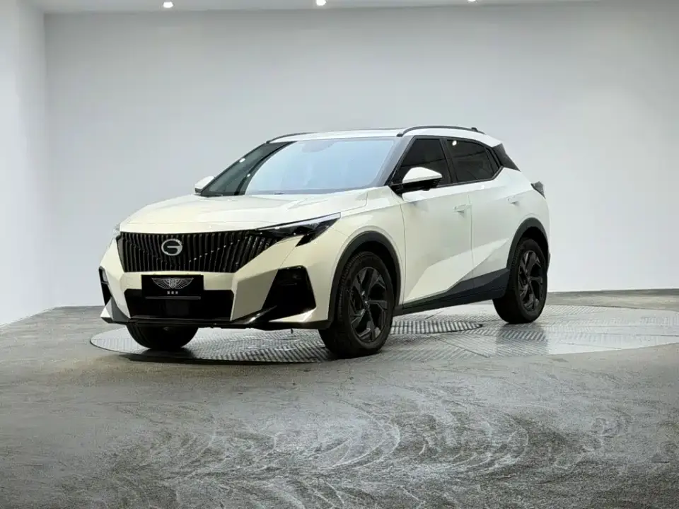 GAC Trumpchi GS3 Shadow Speed 270T Power Enjoyment Edition 2025
