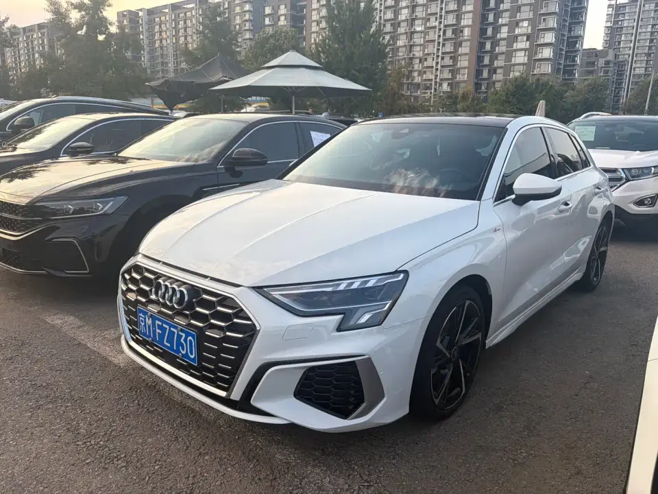 Audi A3 Sportback 35 TFSI Style Sport 2022