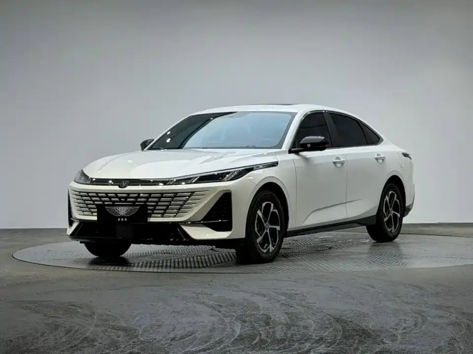 Changan Eado Model Year Facelift 1.5T 500Bar Basic Edition 2026