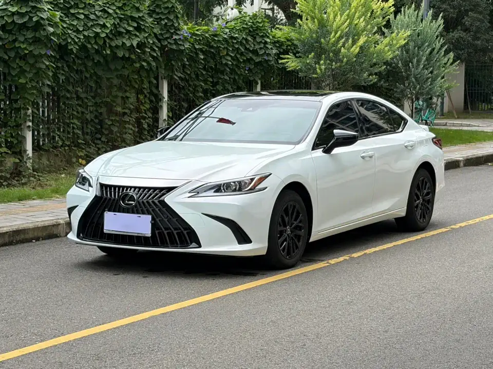 Lexus ES 200 Excellence Edition 2024
