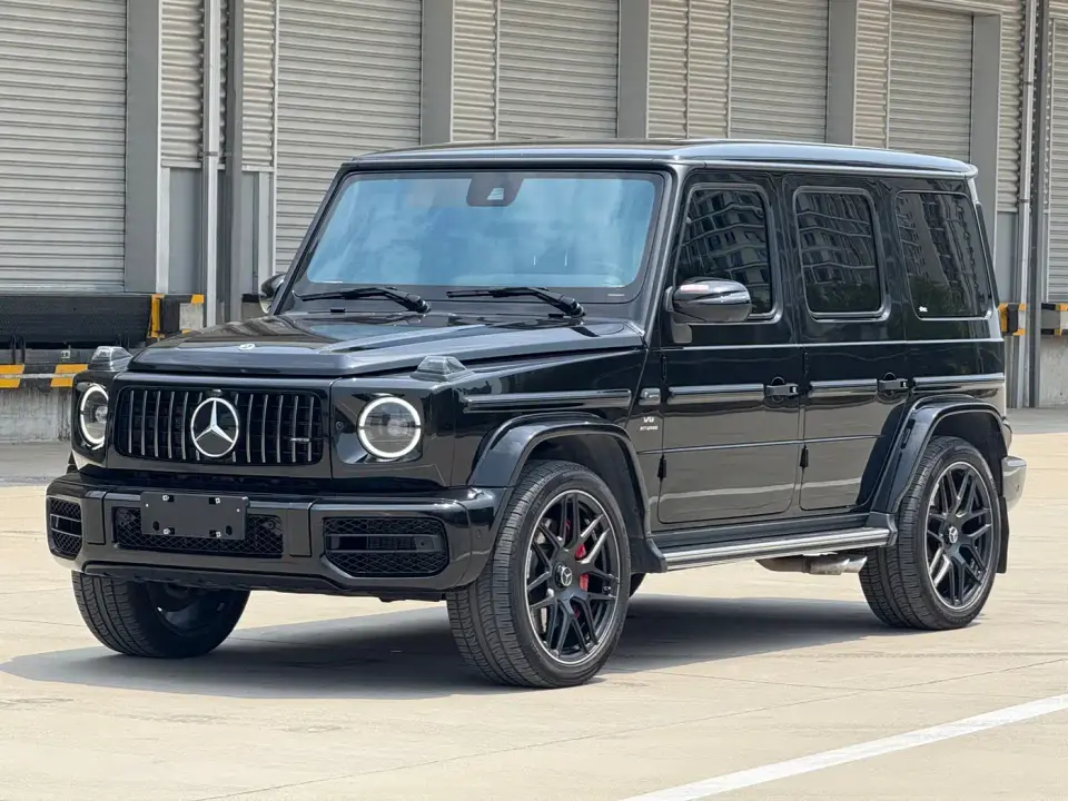 Mercedes-Benz G-Class AMG AMG G 63 2022