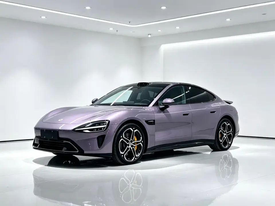 Xiaomi Auto Xiaomi SU7 AWD Extended Range Advanced Smart Driving Max Edition 2024