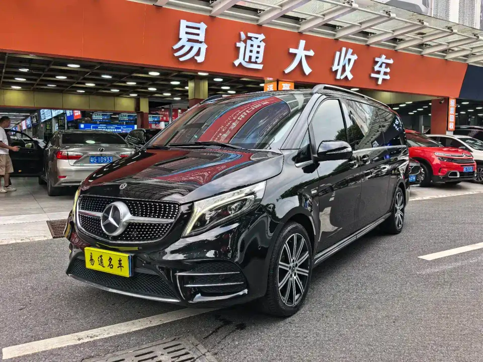 Mercedes-Benz V-Class V 260 L Long Wheelbase Luxury Edition 2022