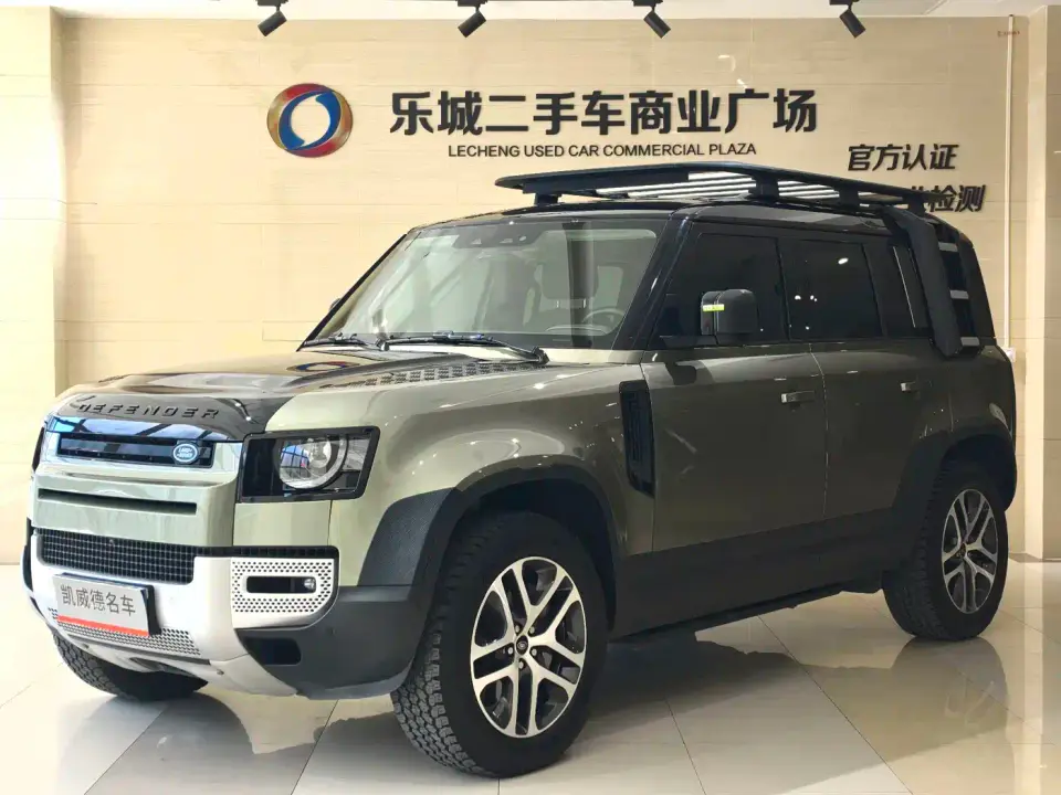 Land Rover Defender 110 P400 Dark Special Edition 2020