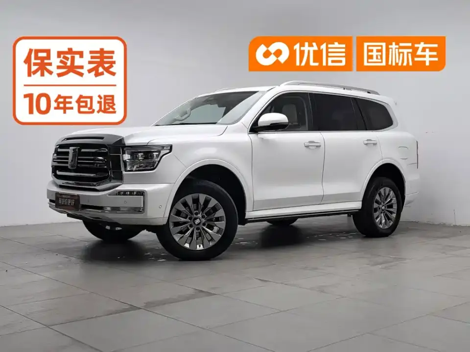 Tank 500 3.0T Sport Edition Zaojing 5-Seater 2022