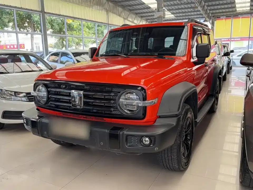 Tank 300 Off-road Version 2.0T Conqueror 2022