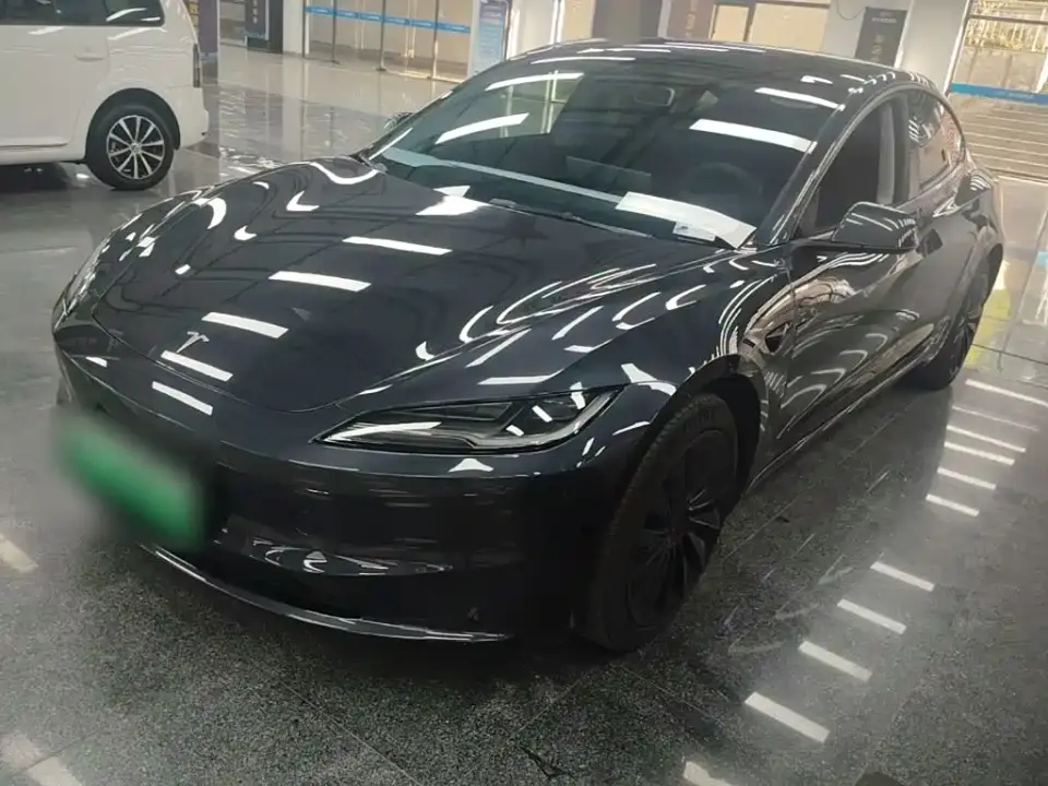 Tesla Model 3 Rear-Wheel Drive 2024