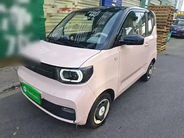 Wuling Motors Hongguang MINIEV Macaron Fashion LFP 2022