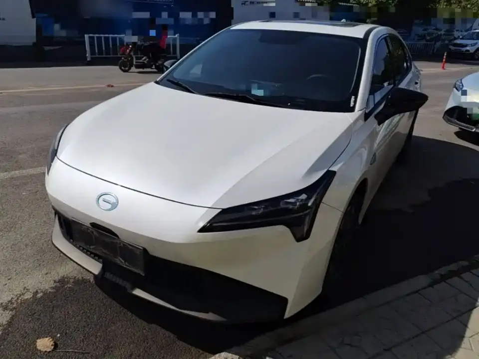 Aion S Plus Comfort Edition 53.241kWh 2025