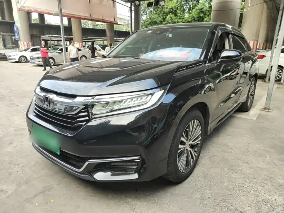 Honda Avancier 240TURBO 2WD Premium Edition 2020