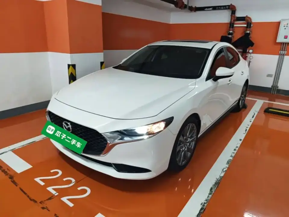 Mazda Mazda3 Axela 2.0L Auto Zhiya 2023
