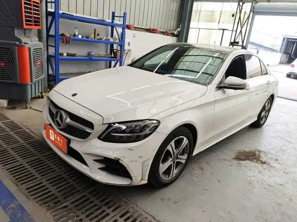 Mercedes-Benz C-Class C 260 L Sport Edition 2021