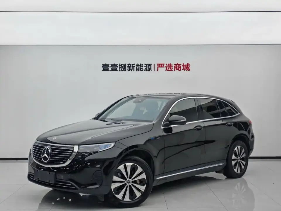 Mercedes-Benz EQC EQC 350 4MATIC 2022