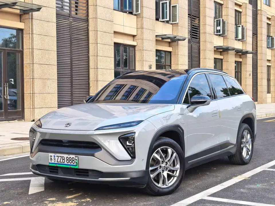 NIO ES6 420KM Sport 2021