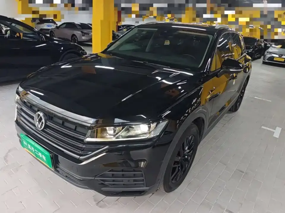 Volkswagen Touareg 2.0TSI Pilot Special Edition 2023