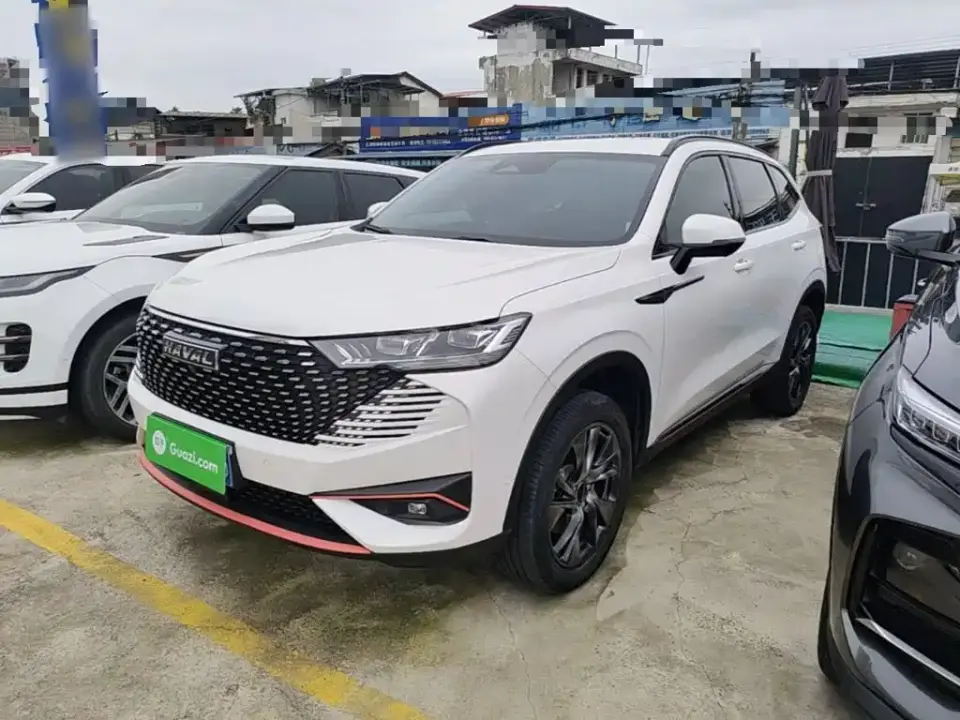 Haval H6 Model 3rd Generation 1.5T Auto 2WD Supreme+ 2022