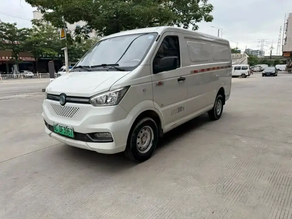 Dongfeng Yufeng Yufeng EM26 Standard Edition 41.472kWh Henan Lithium 2023