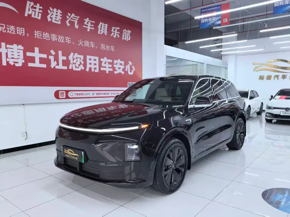 Li Auto L6 Max Smart Renewal Edition 2026