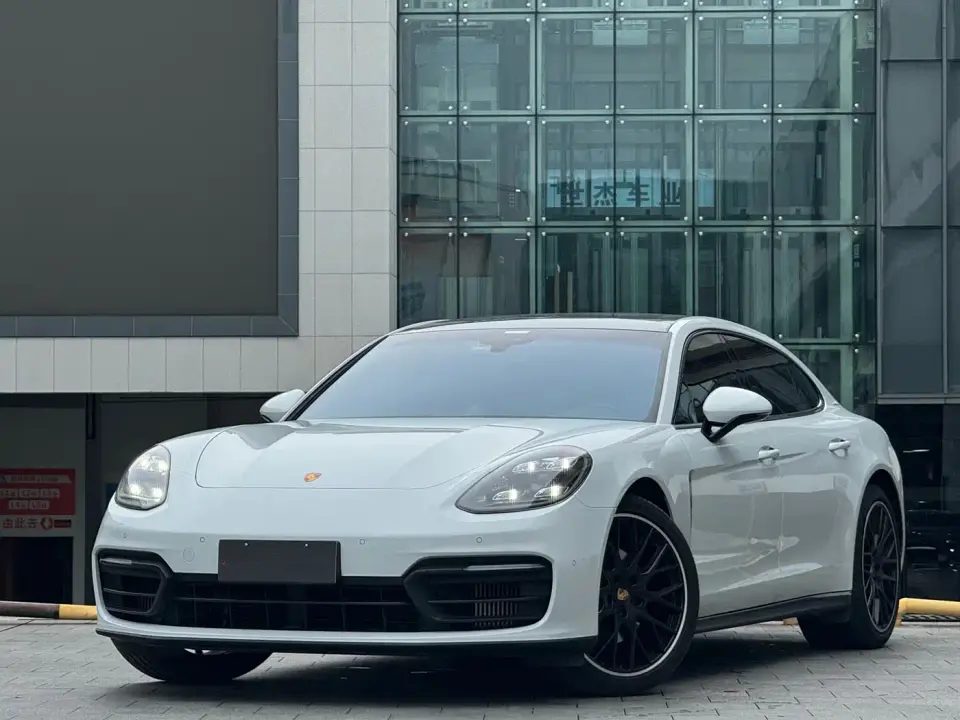 Porsche Panamera Panamera Executive Long Wheelbase 2.9T 2021