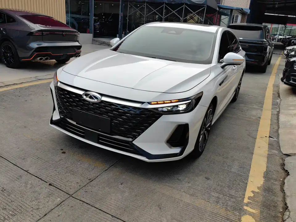 Chery Arrizo 8 Model 1.6T DCT Wise 2025